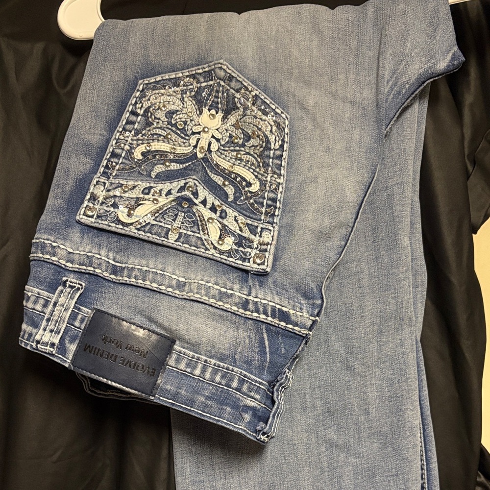 Women's Boot Cut Jeans